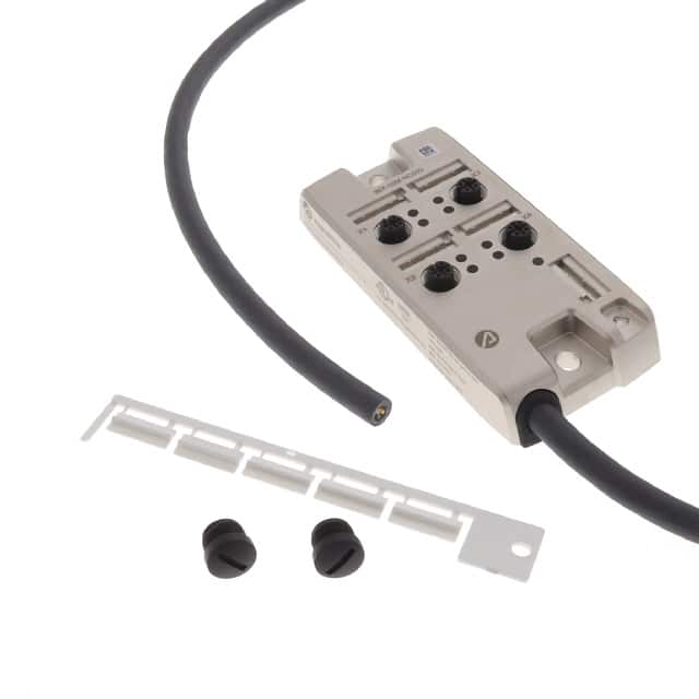 907-5M NC032 Alpha Wire  Sensor Interface - Junction Blocks